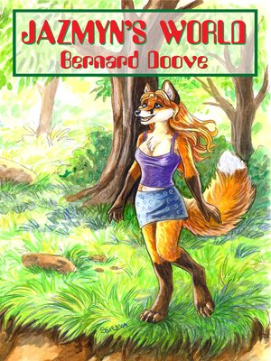 cover image of Jazmyn's World